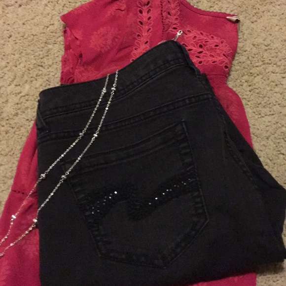 Jordache Denim - 🎉Light black Jordache jeans 🎉